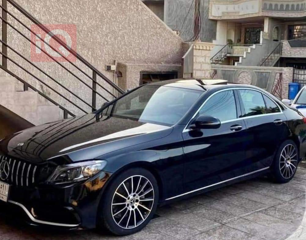 مرسيدس بنز C-Class